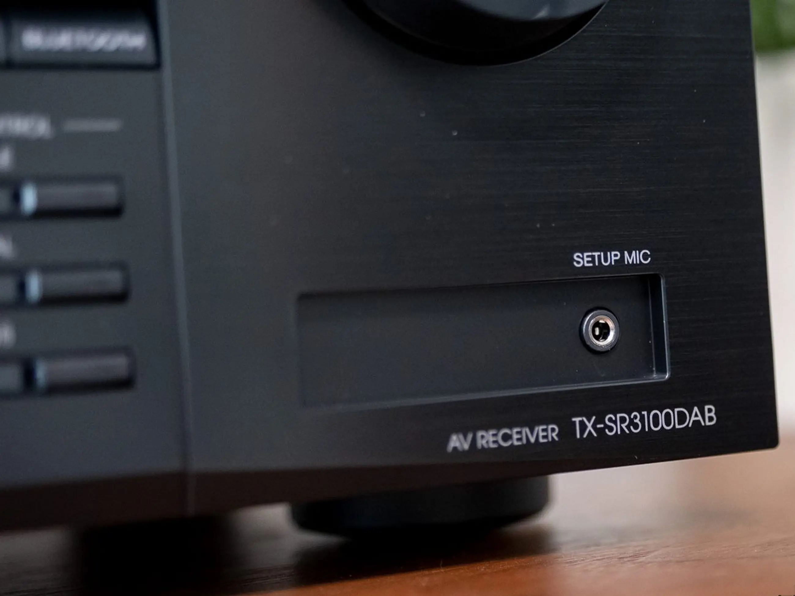 Onkyo TX-SR3100 DAB házimozi erősítő Setup Mic