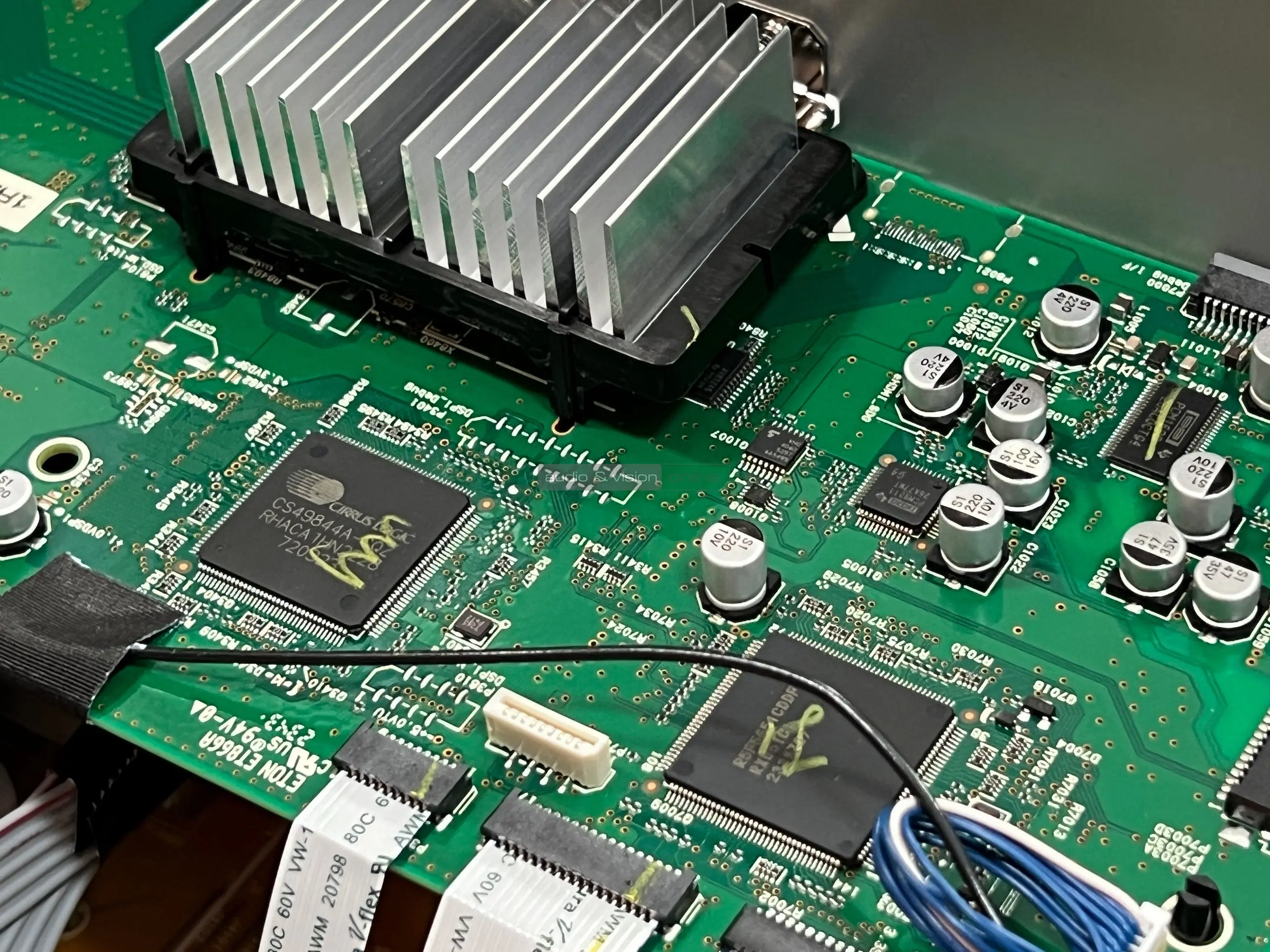 Onkyo TX-SR3100 DAB házimozi erősítő