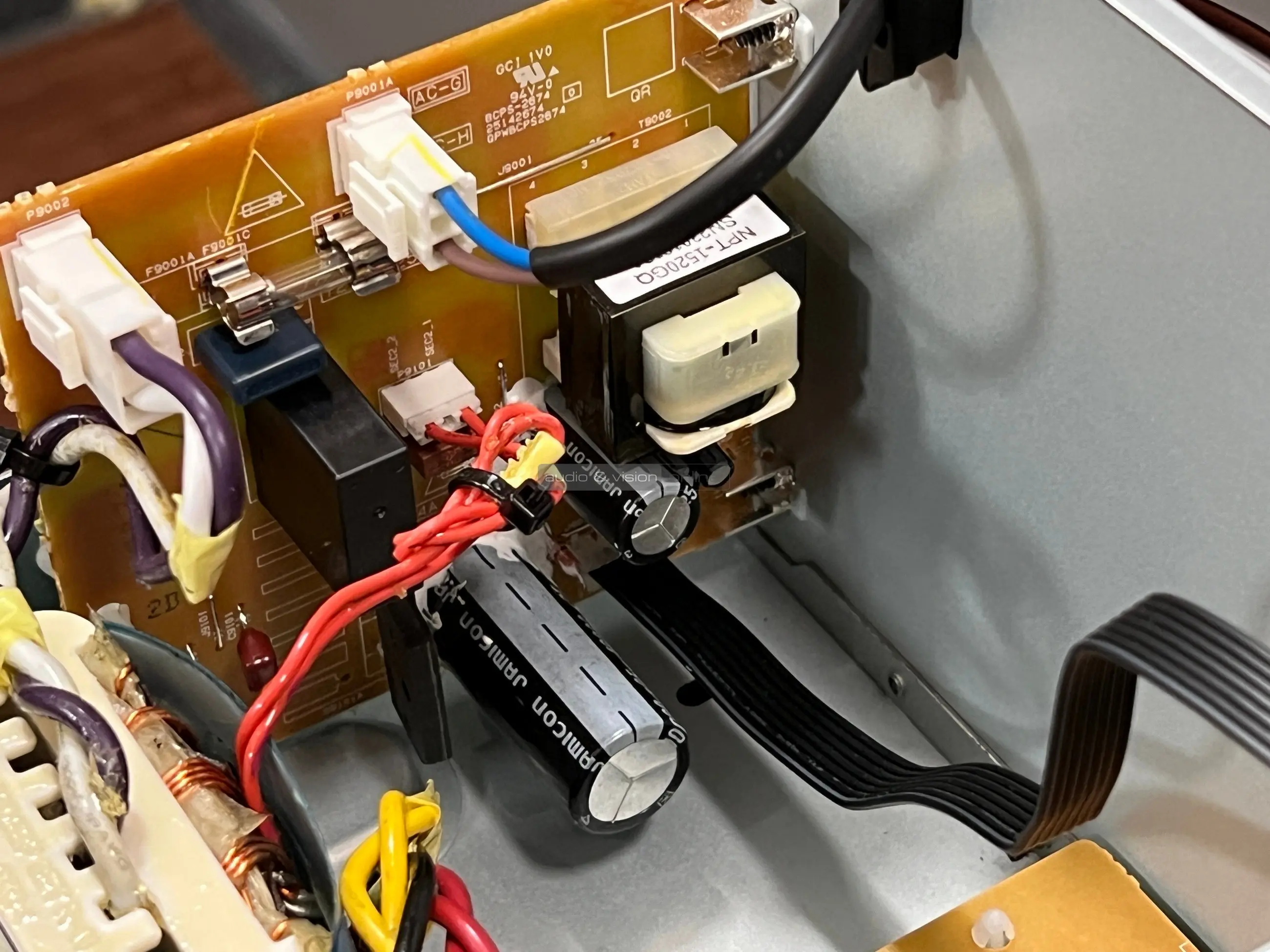 Onkyo TX-SR3100 DAB házimozi erősítő