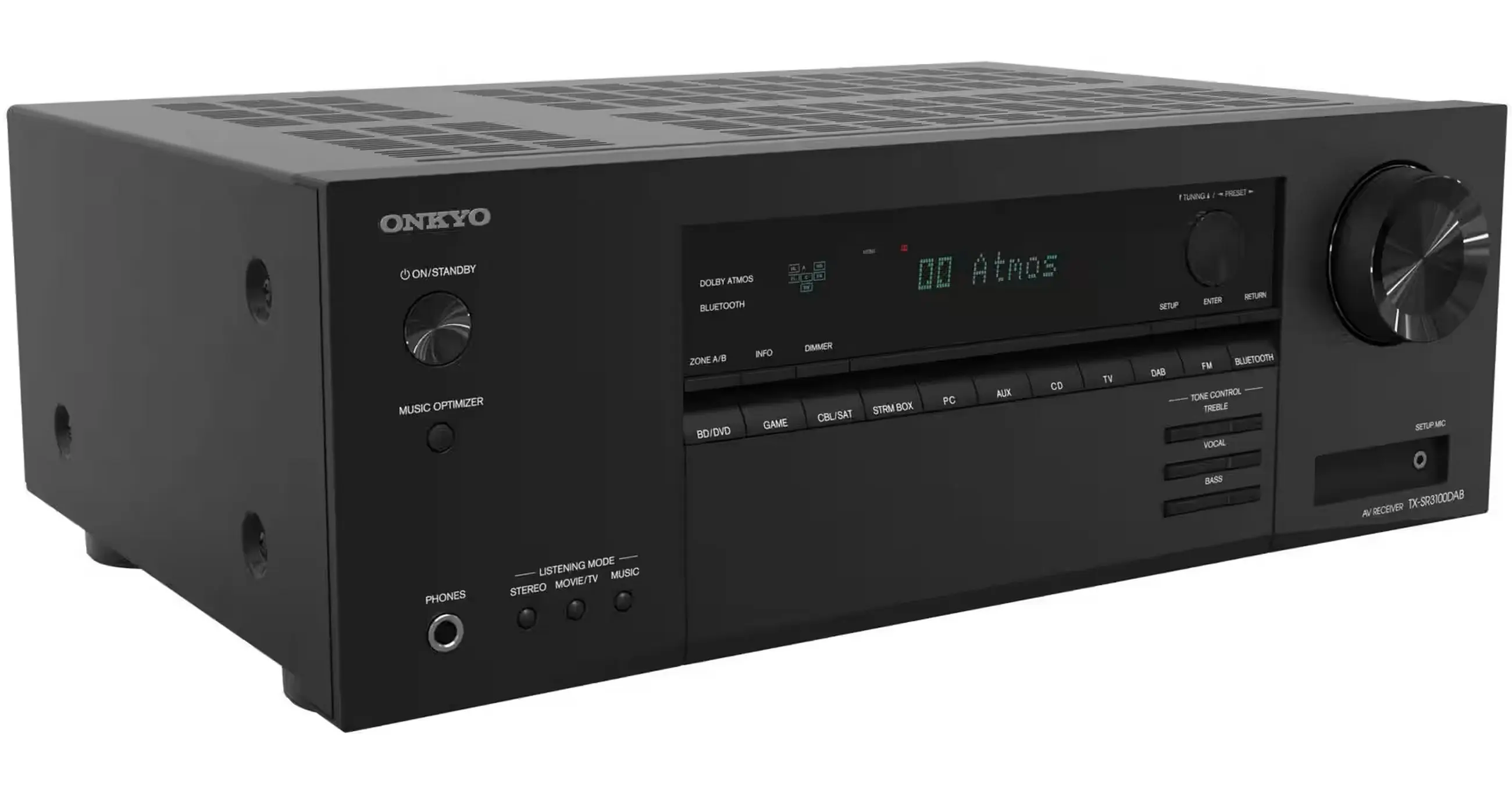 Onkyo TX-SR3100 DAB házimozi erősítő