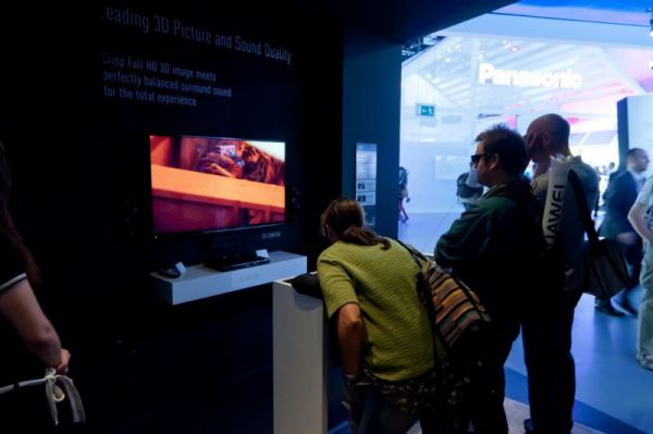 Panasonic IFA 2012