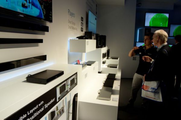 Panasonic IFA 2012