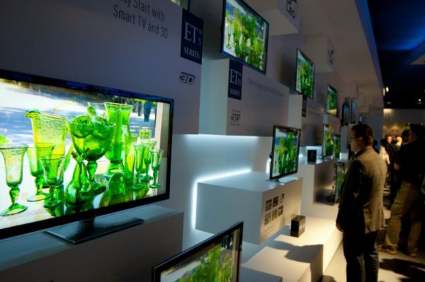 Panasonic IFA 2012