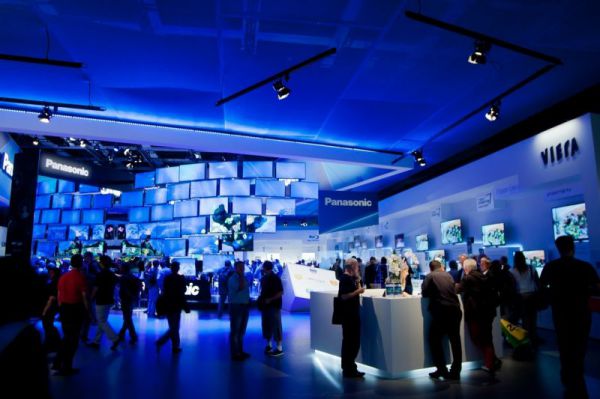 Panasonic IFA 2012