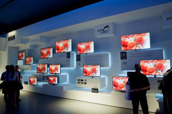 Panasonic IFA 2012