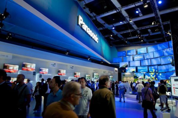 Panasonic IFA 2012