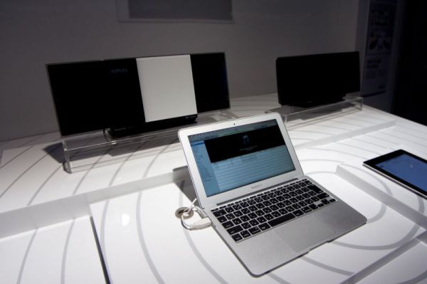 Panasonic IFA 2012