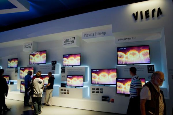 Panasonic IFA 2012