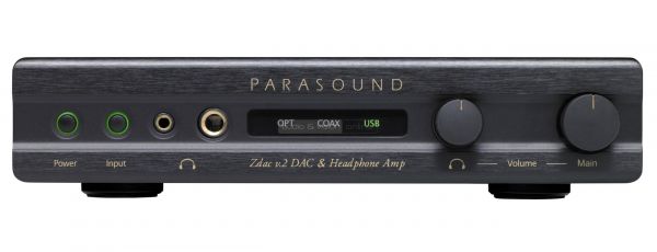 Parasound Zdac V2 DAC