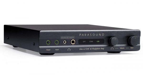Parasound Zdac V2 DAC