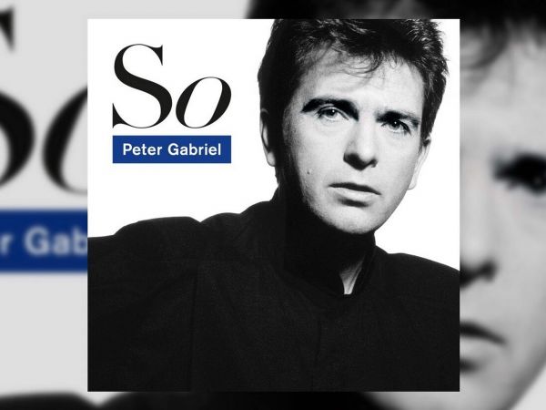 Peter Gabriel So