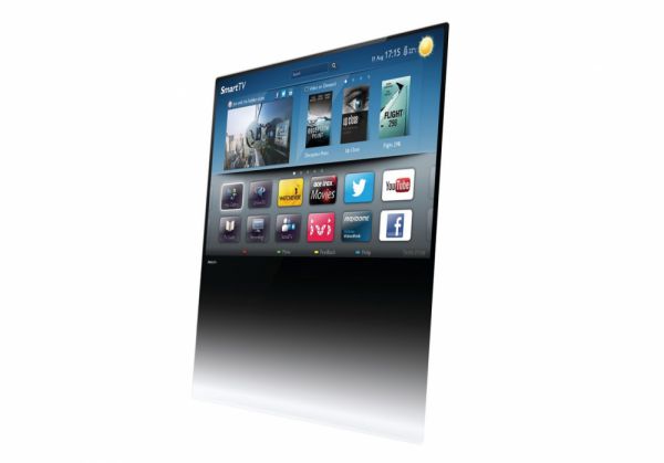 Philips 55PDL8908S DesignLine Ultra Slim 3D Smart LED TV