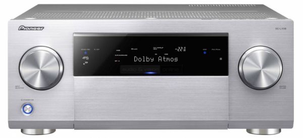 Pioneer SC-LX58 Dolby Atmos házimozi erősítő