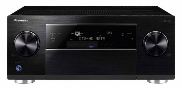 Pioneer SC-LX58 Dolby Atmos házimozi erősítő