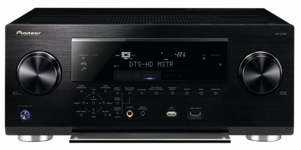 Pioneer SC-LX58 Dolby Atmos házimozi erősítő