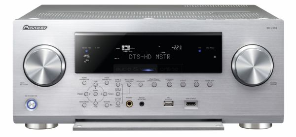 Pioneer SC-LX58 Dolby Atmos házimozi erősítő