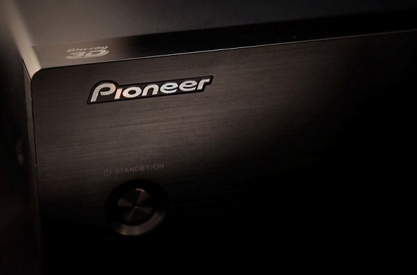 Pioneer BDP-LX55 Blu-ray lejátszó