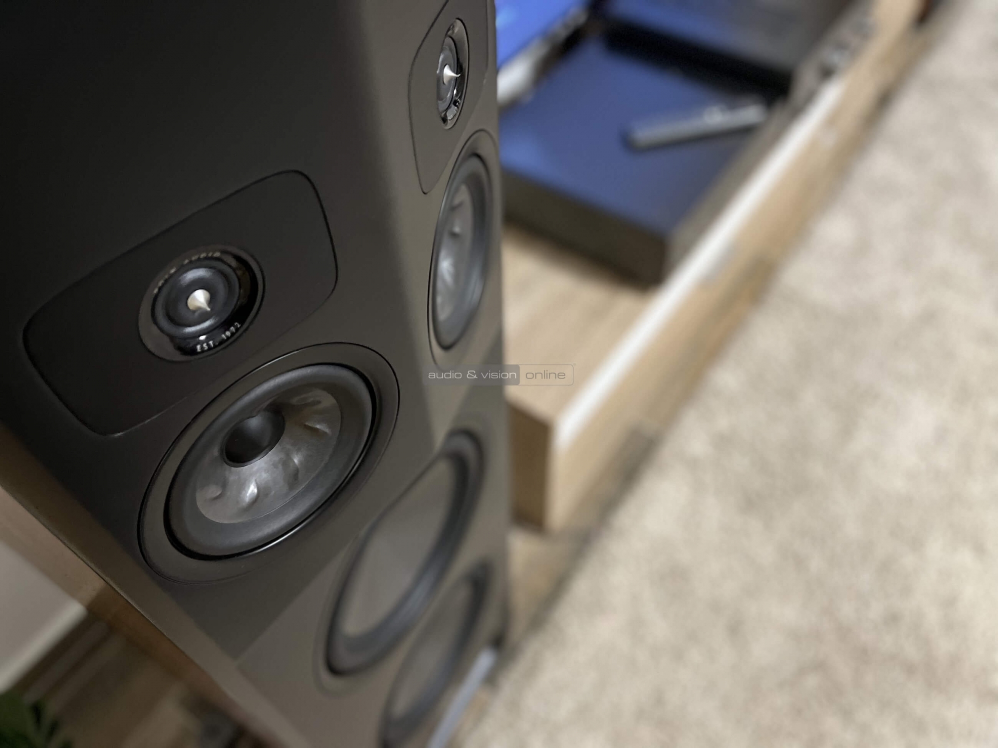 Polk Audio Legend L800 hangfal hangszórók