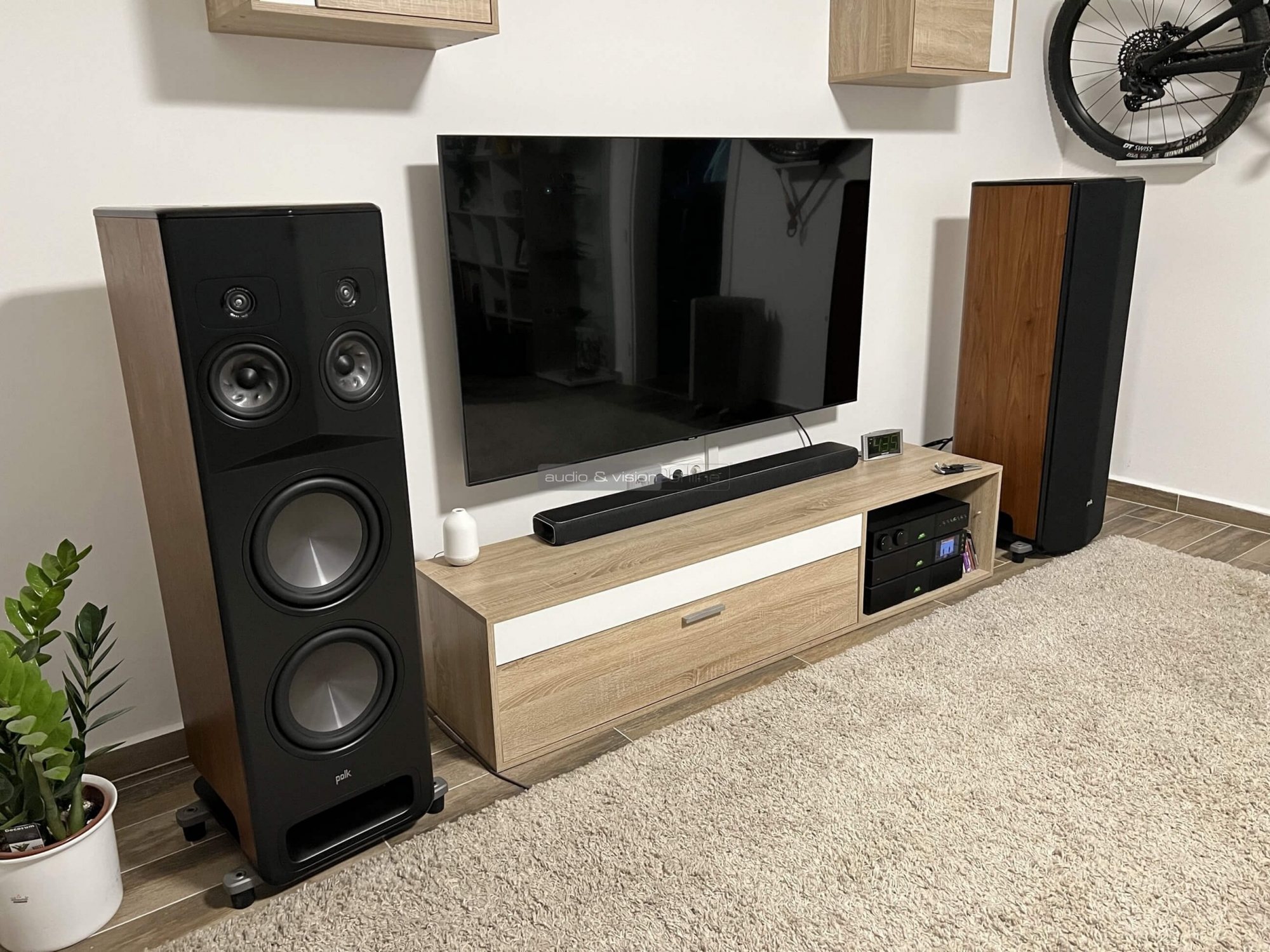 Polk Audio Legend L800 hangfal