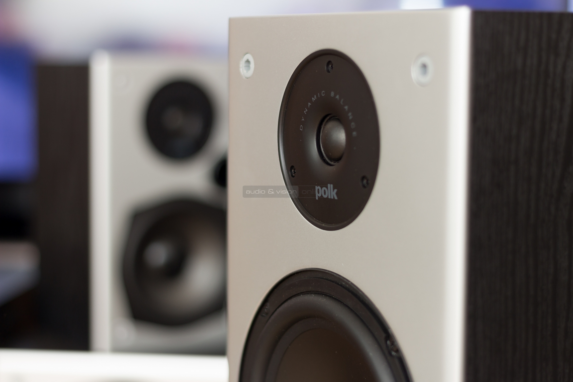 Polk Audio M20 hangszórók