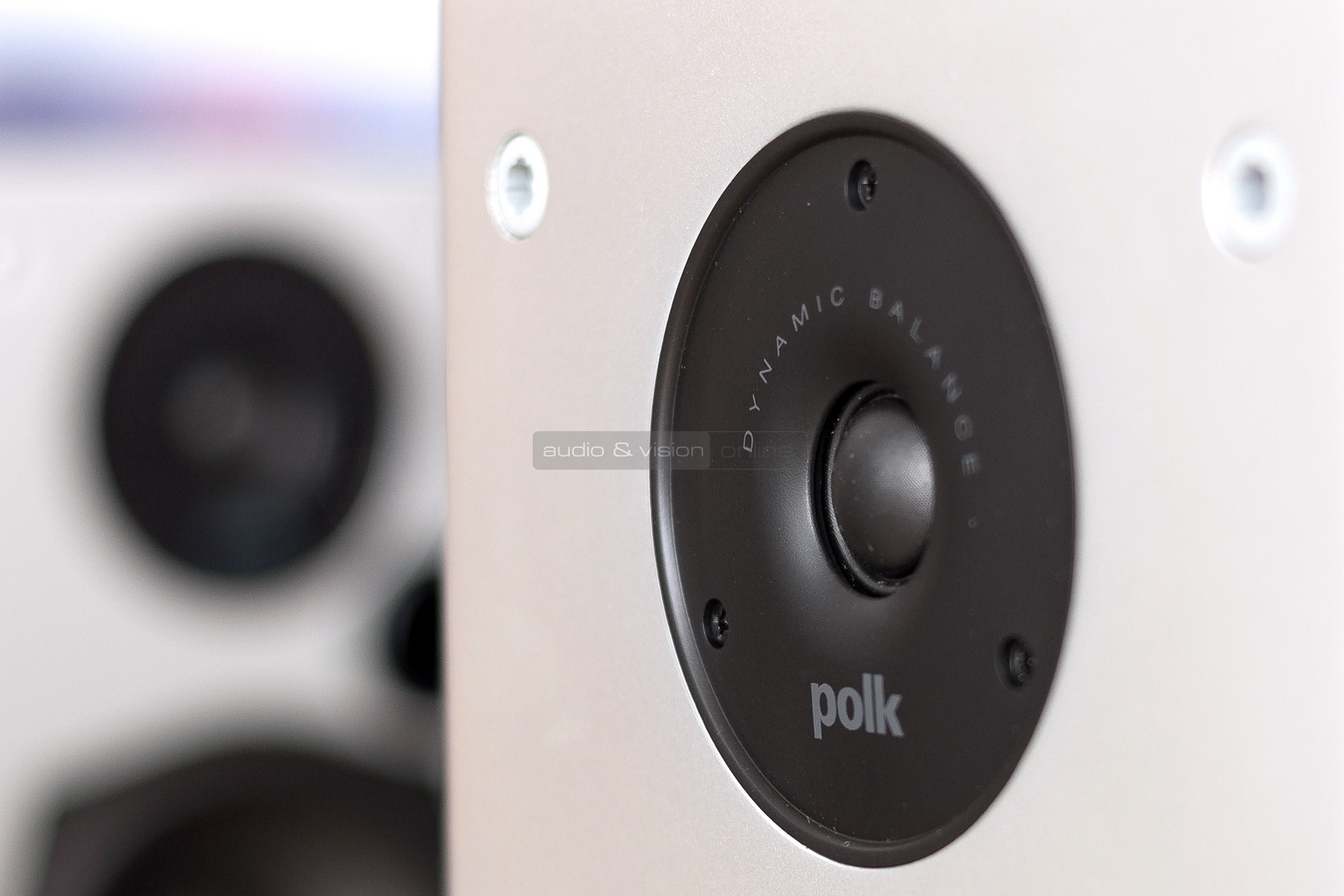 Polk Audio M20 magassugárzó