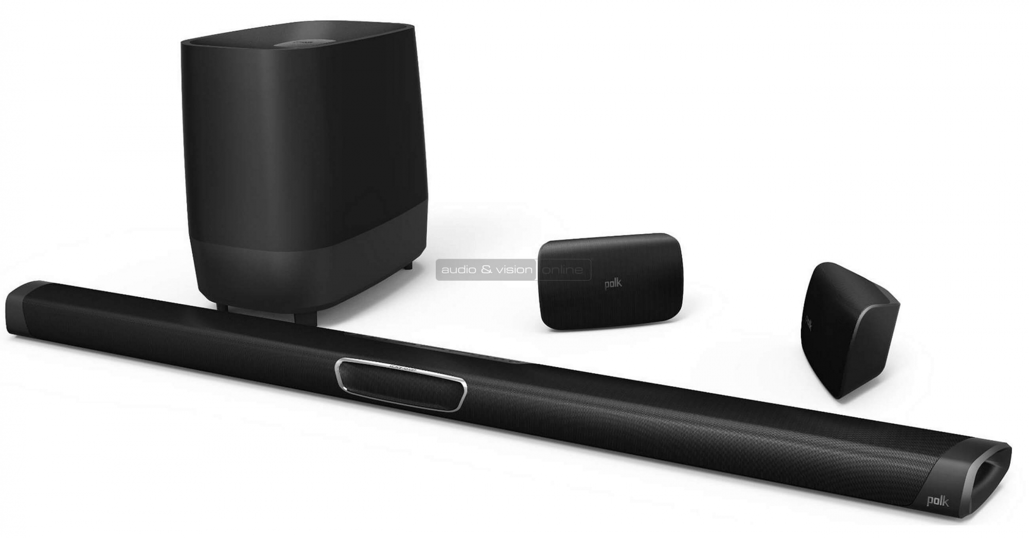 Polk Audio MagniFi MAX SR soundbar