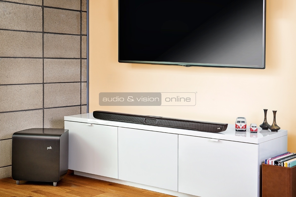 Polk Audio Omni SB1 soundbar