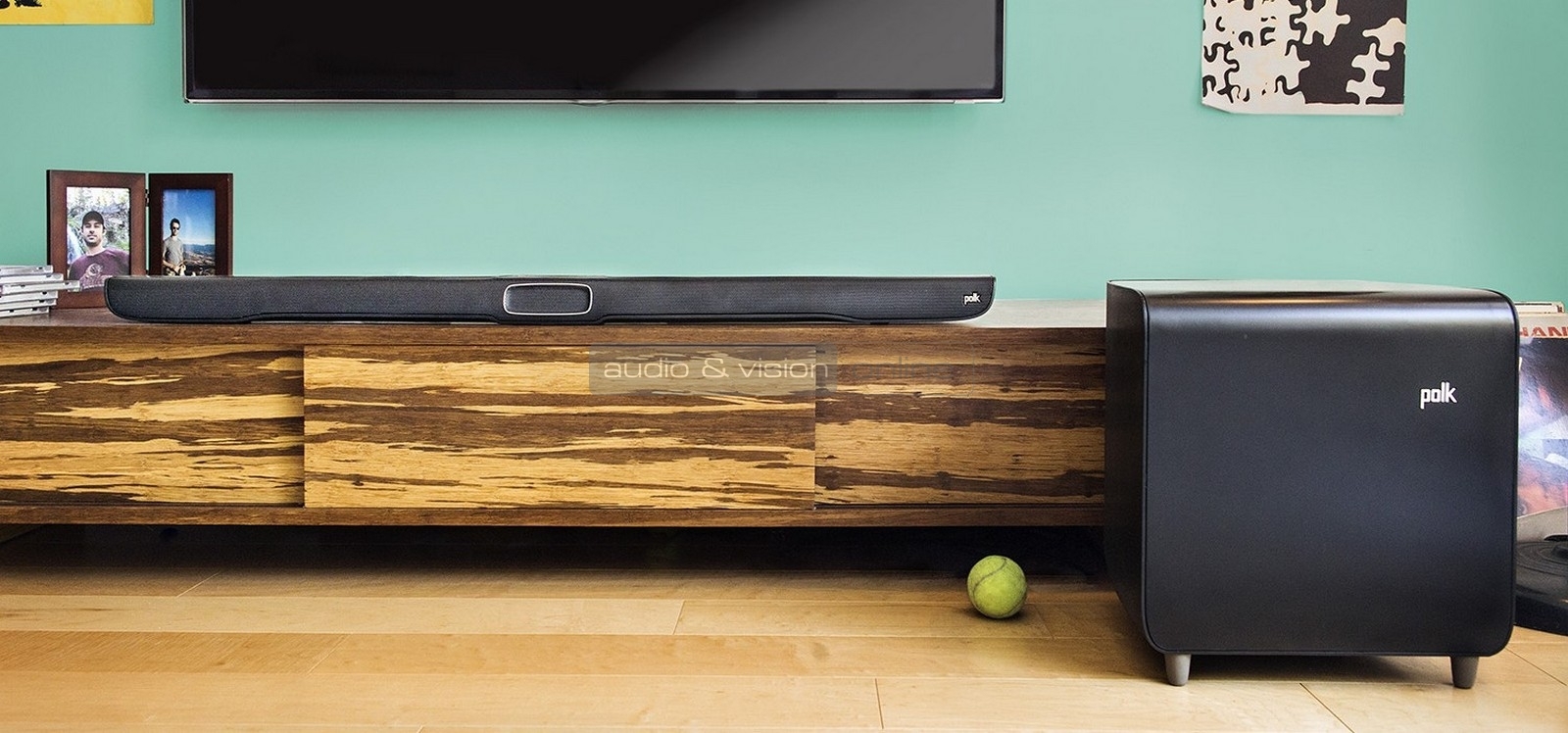 Polk Audio Omni SB1 soundbar