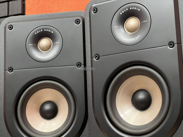 Polk Audio Signature Elite ES15 hangfal hangszórók
