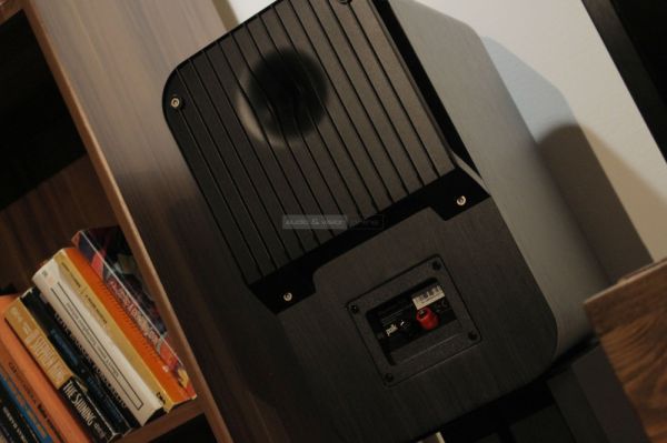 Polk Audio Signature S20 hangfal hátlap