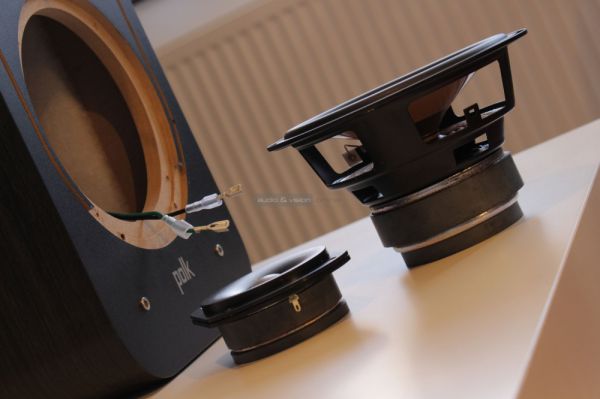 Polk Audio Signature S20 hangszóró