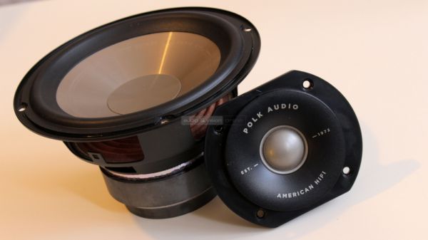 Polk Audio Signature S20 hangszóró