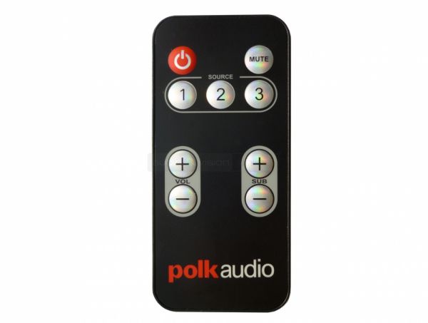 Polk Audio SurroundBAR 6000 IHT hangprojektor távvezérlő