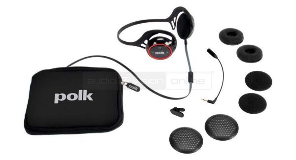 Polk Audio UltraFit 2000 sport fejhallgató