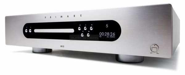 Primare BD32 MKII Blu-ray lejátszó