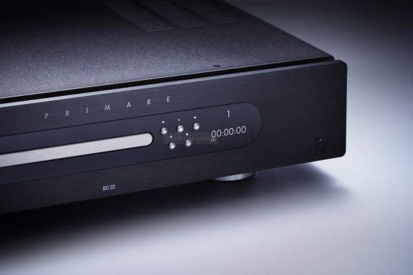 Primare BD32 MKII Blu-ray lejátszó