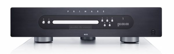 Primare BD32 MKII Blu-ray lejátszó