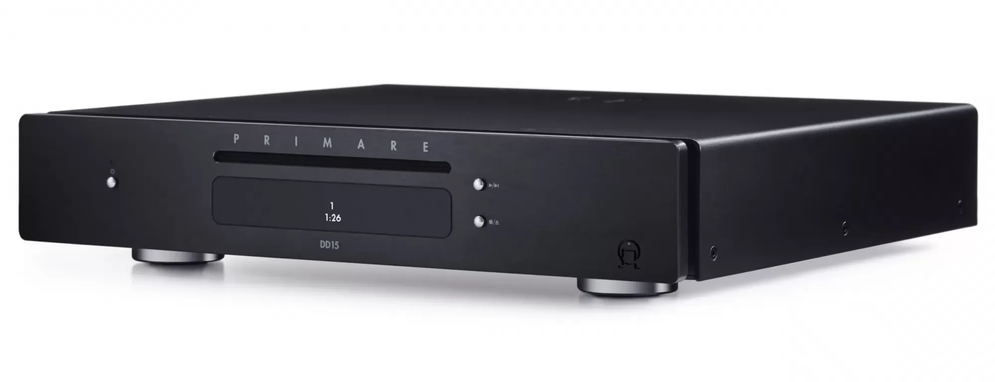 Primare DD15 CD-futómű