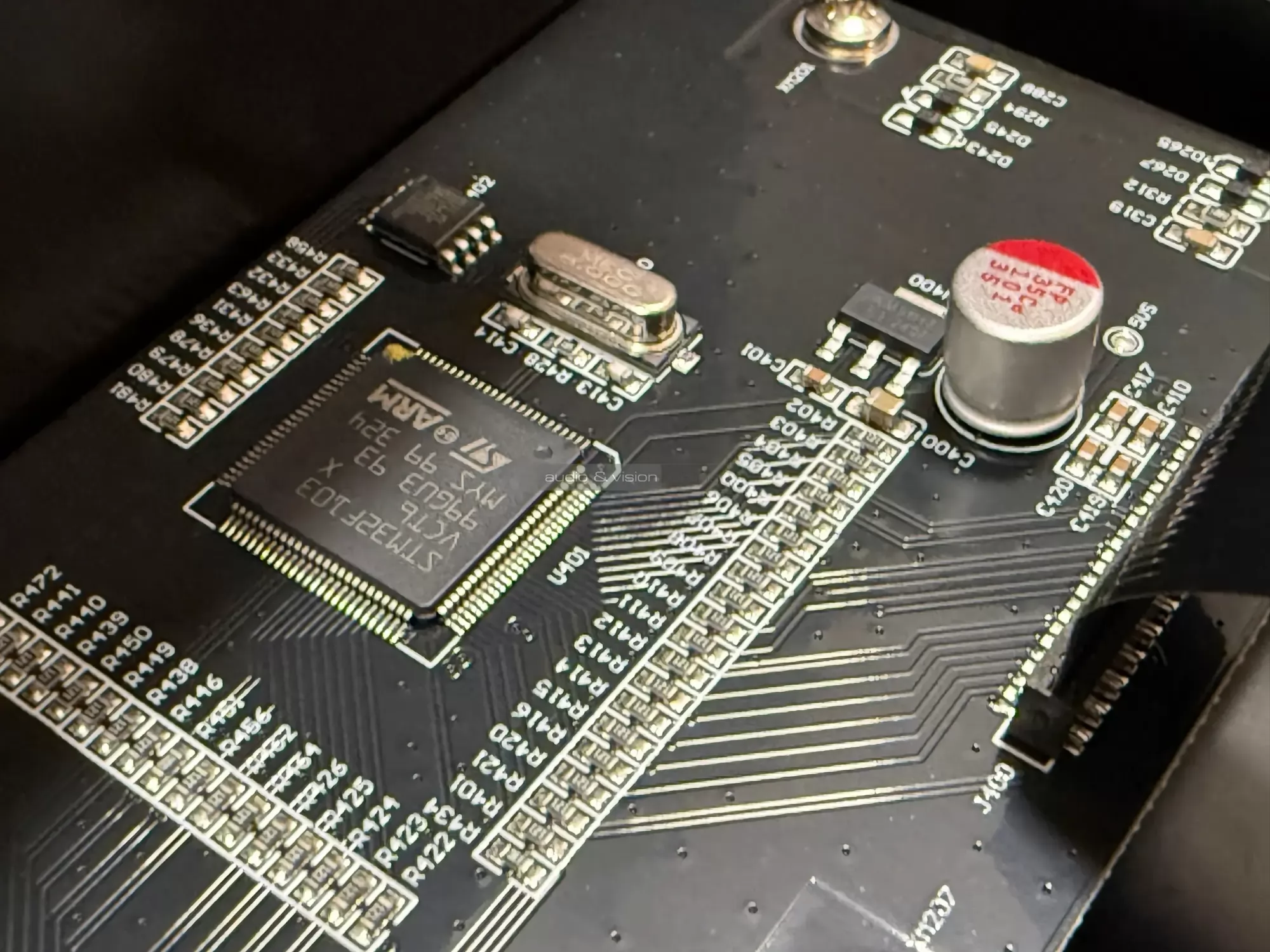 Primare DD35 CD-futómű