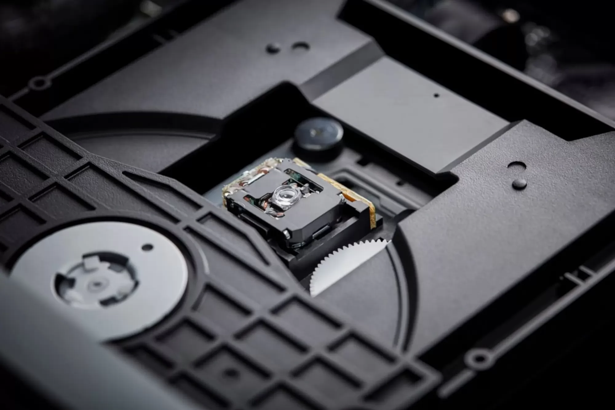 Primare DD35 CD-futómű