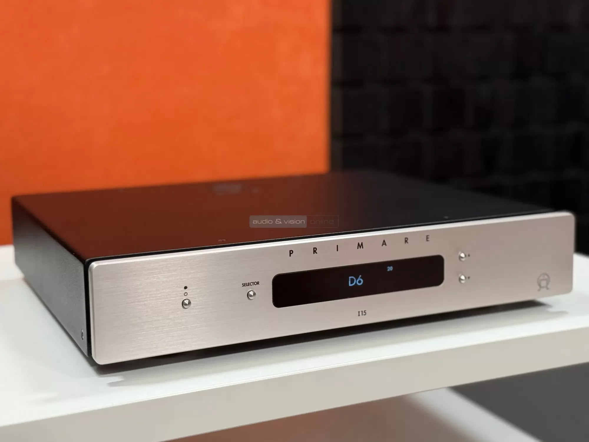 Primare I15 Prisma MK2 hálózati sztereó erősítő