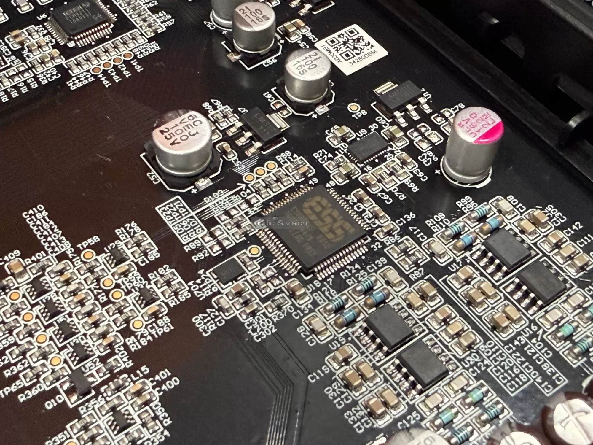 Primare I25 Prisma DM36 hálózati sztereó erősítő