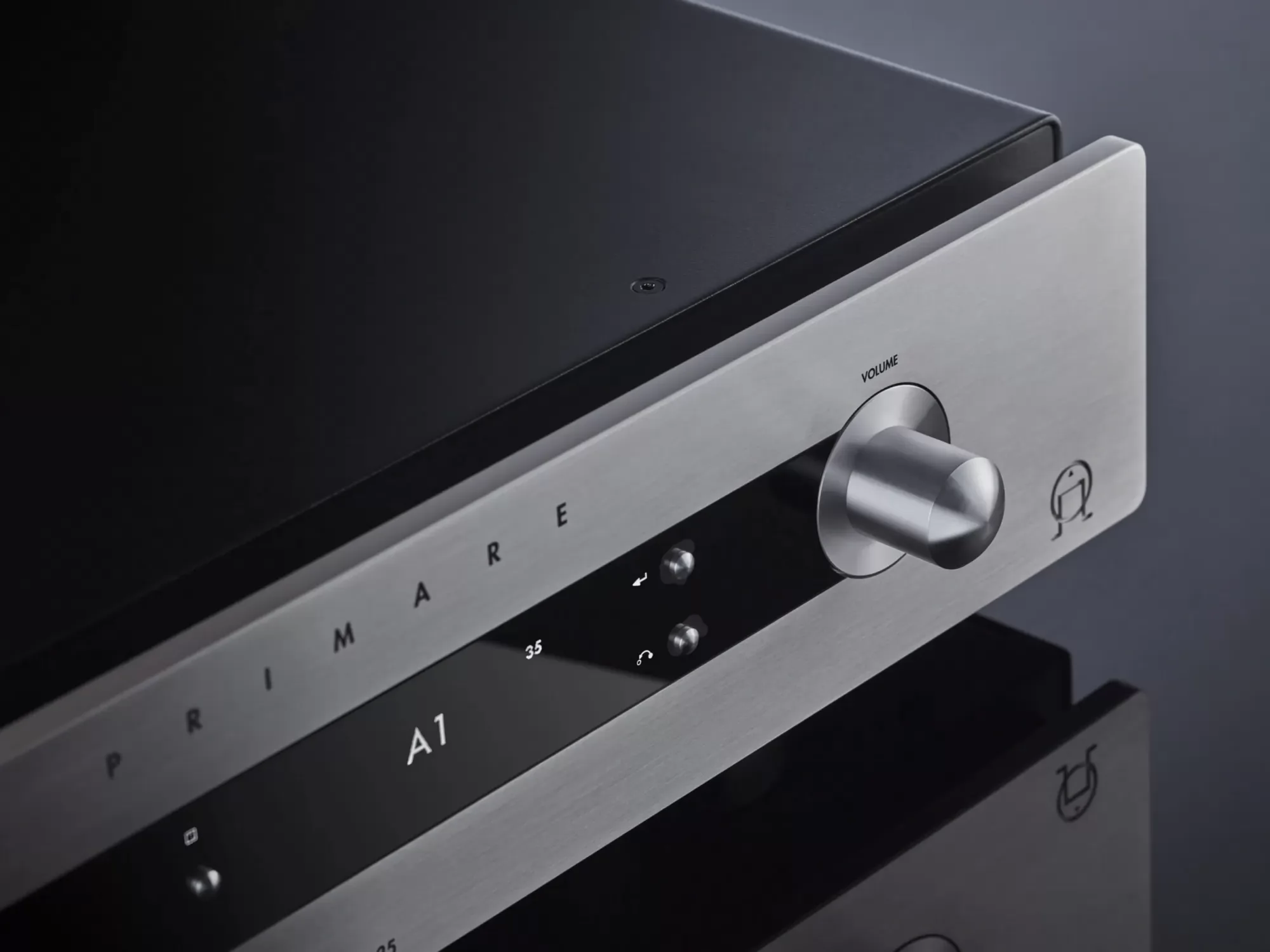 Primare I35 Prisma DM36 hálózati sztereó erősítő