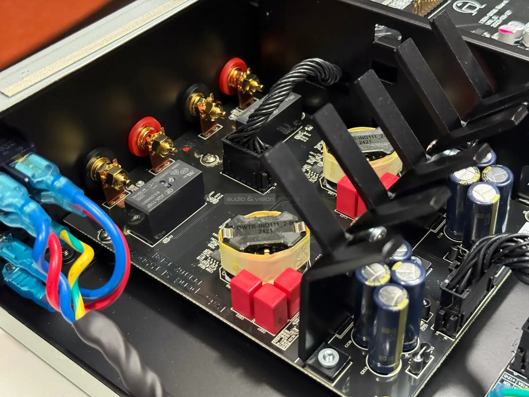 Primare I35 Prisma DM36 hálózati sztereó erősítő