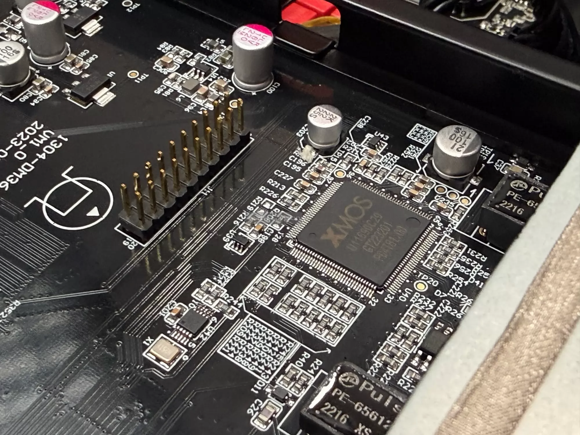 Primare I35 Prisma DM36 hálózati sztereó erősítő