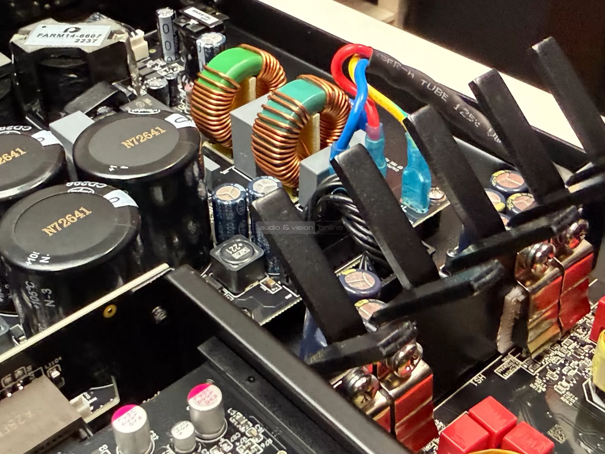 Primare I35 Prisma DM36 hálózati sztereó erősítő