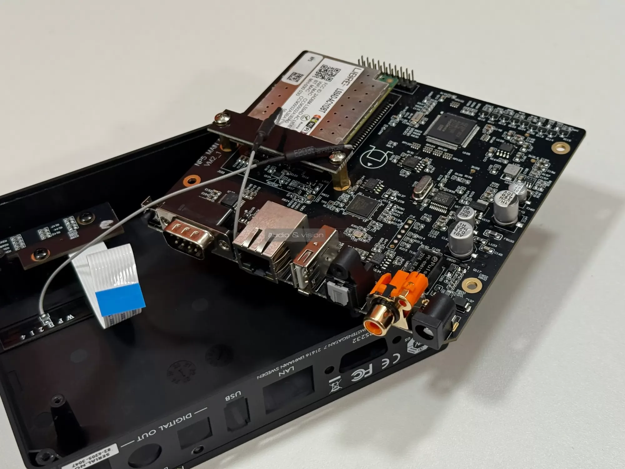 Primare NP5 Prisma MK2 hálózati zenelejátszó