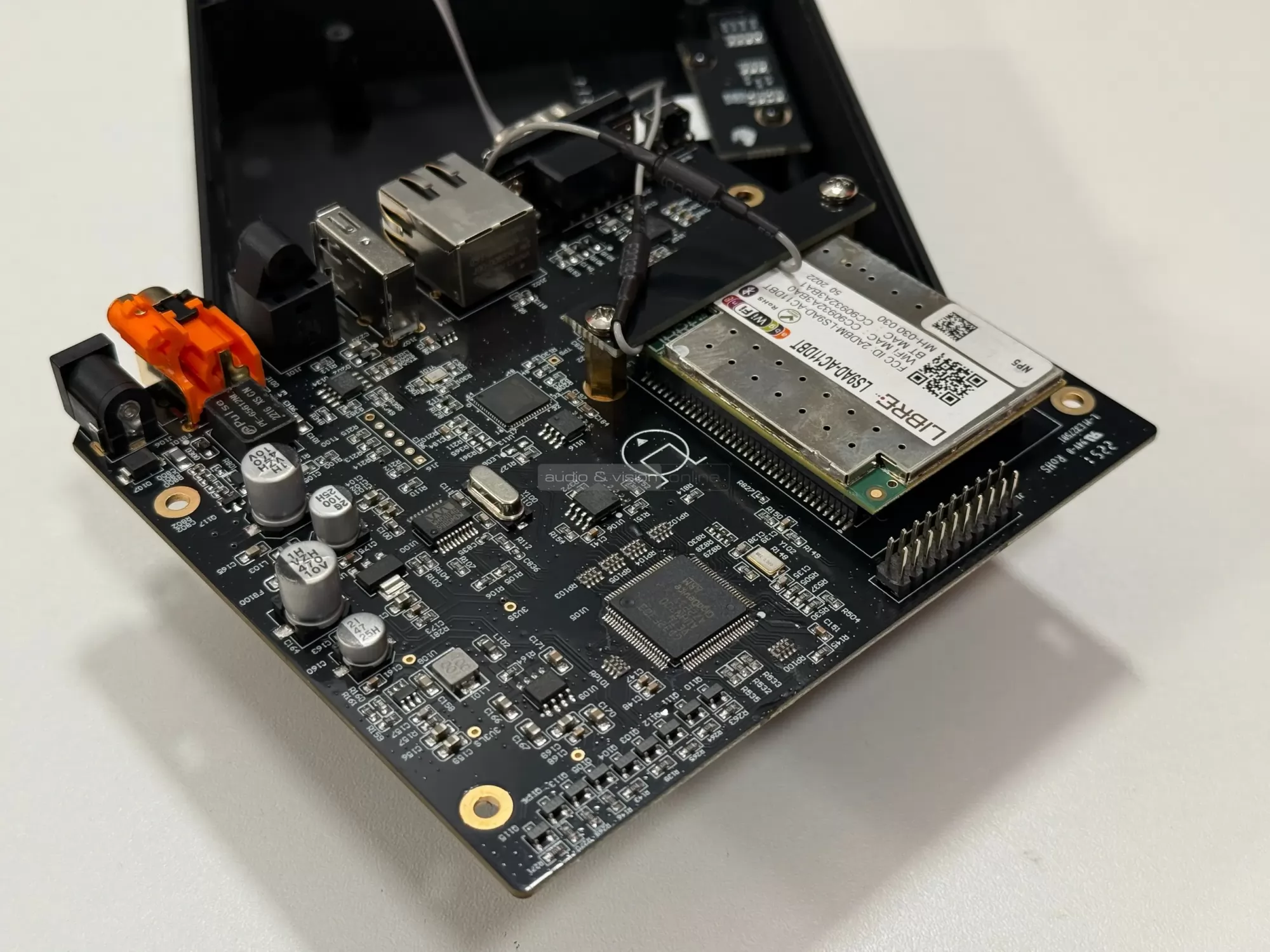 Primare NP5 Prisma MK2 hálózati zenelejátszó