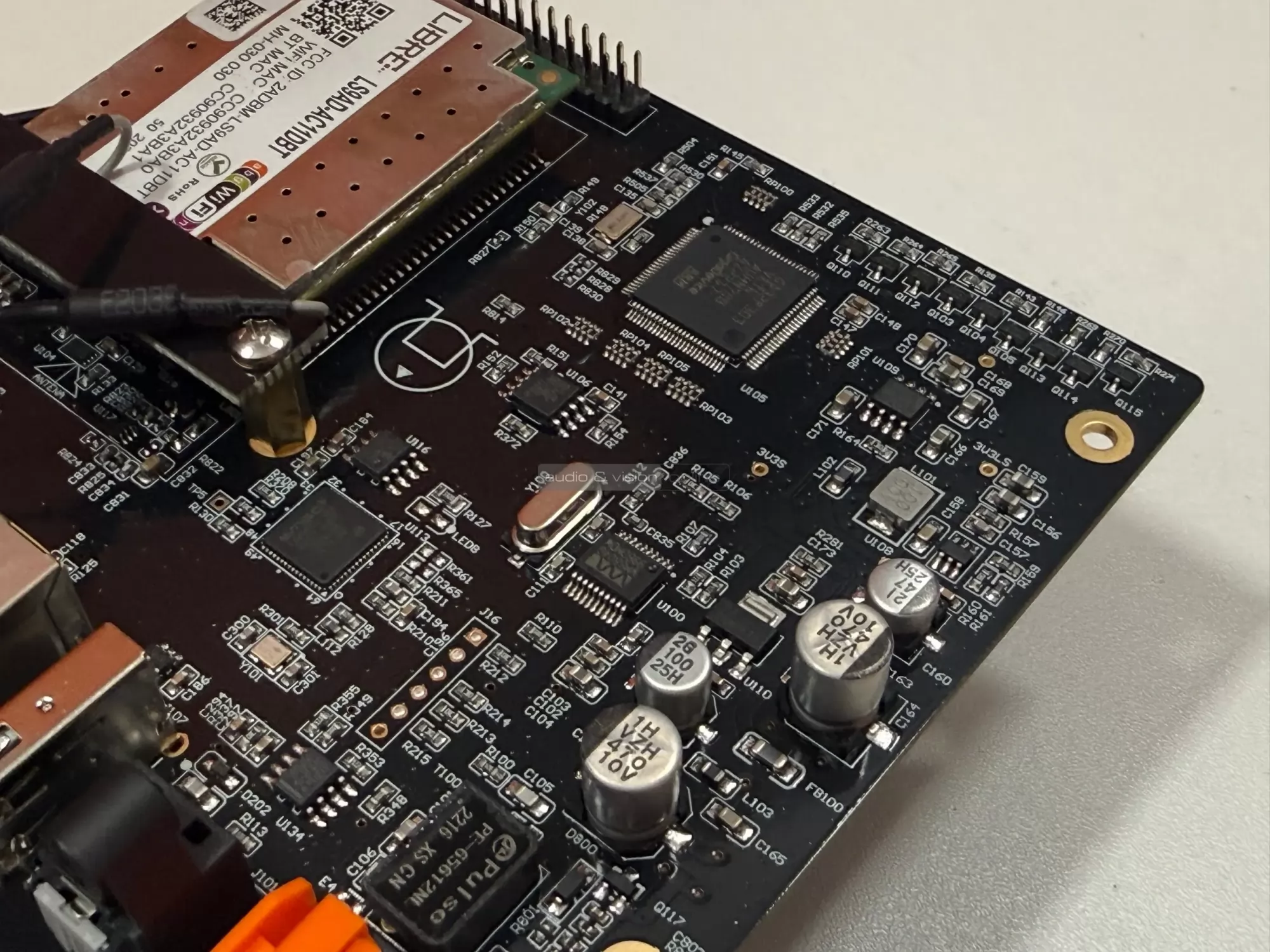 Primare NP5 Prisma MK2 hálózati zenelejátszó