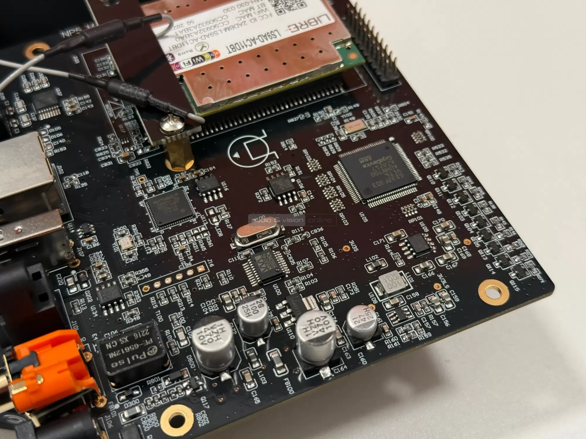 Primare NP5 Prisma MK2 hálózati zenelejátszó